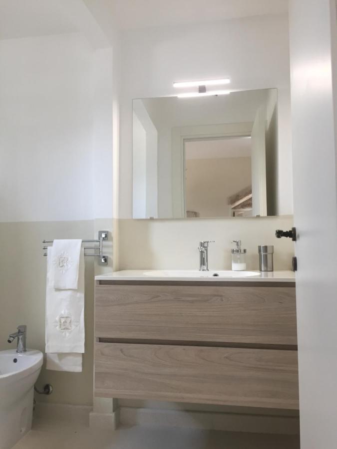 Basiliscus Bed & Breakfast Sternatia Exterior photo